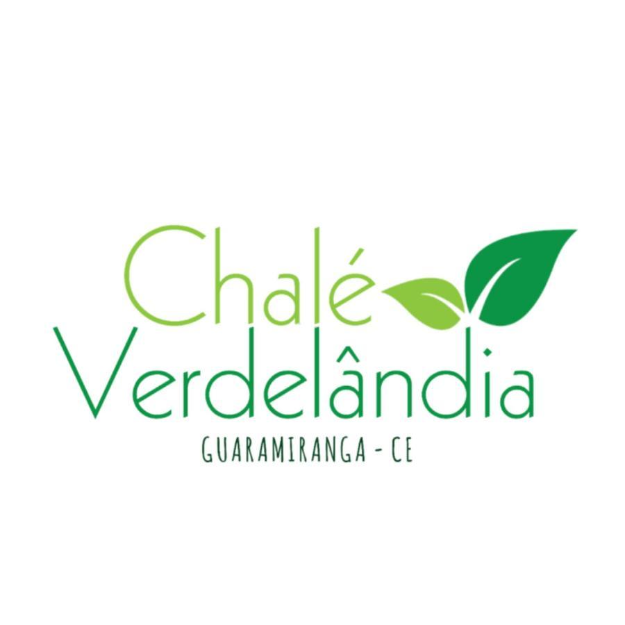 Chale Verdelandia - Chales Em Guaramiranga Ceara Kültér fotó