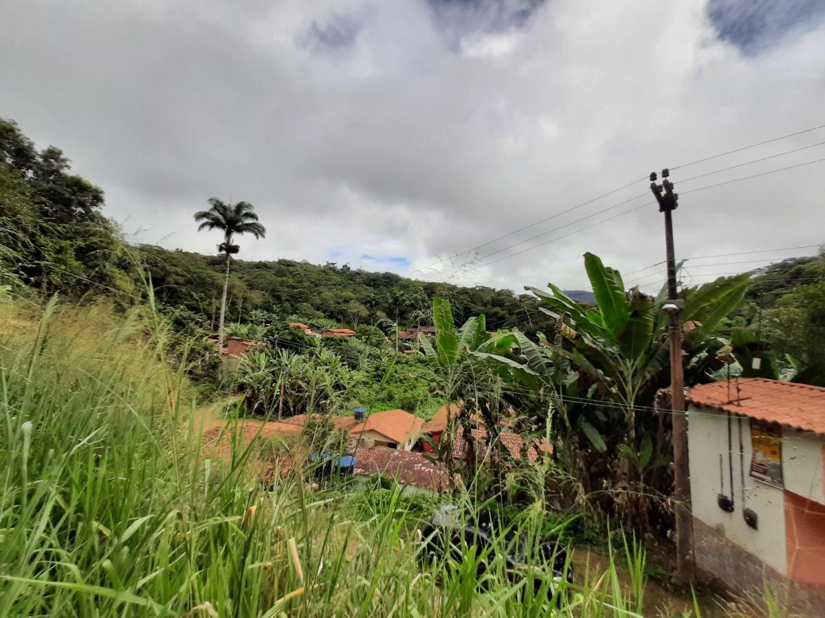 Chale Verdelandia - Chales Em Guaramiranga Ceara Kültér fotó