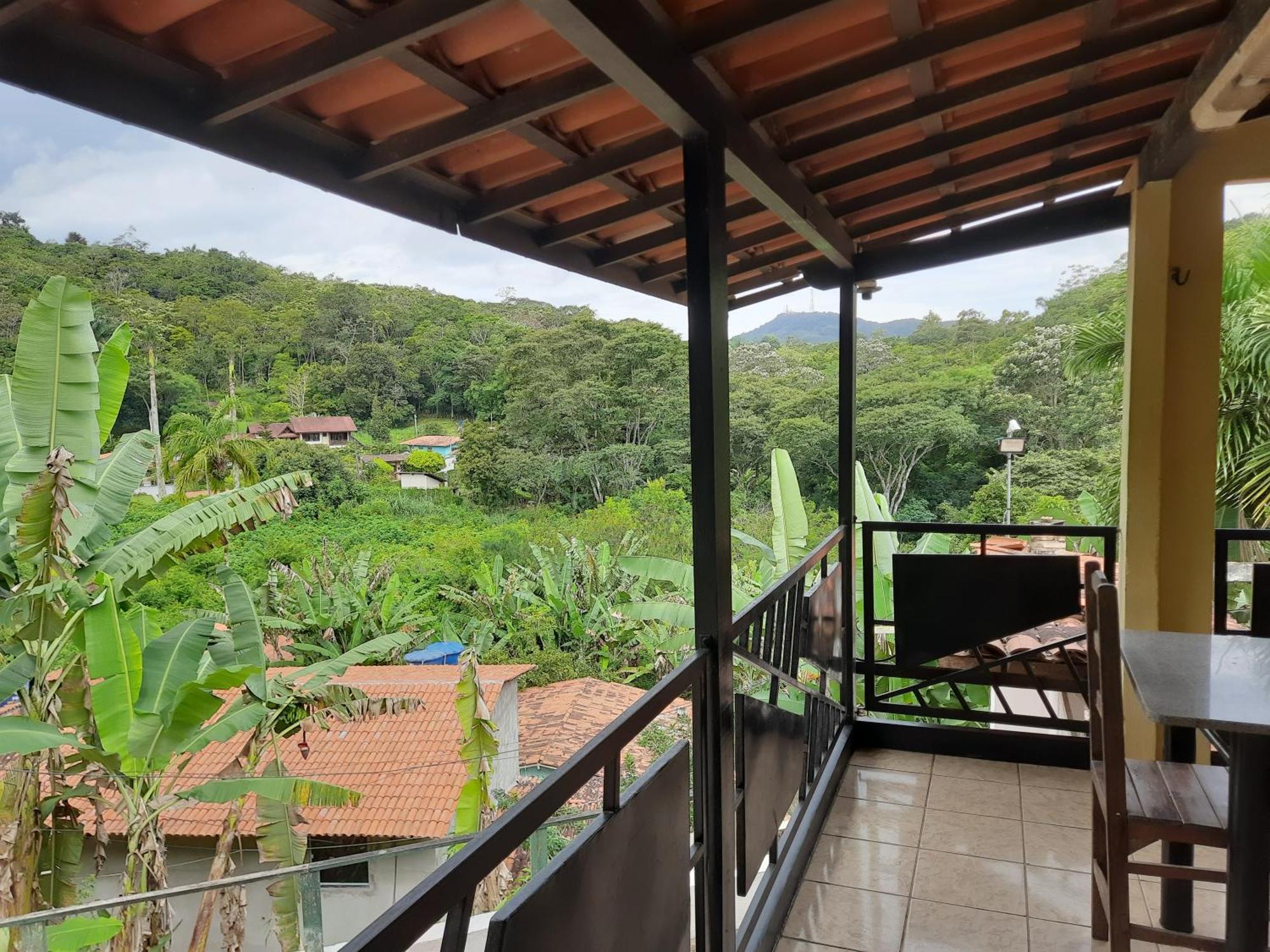 Chale Verdelandia - Chales Em Guaramiranga Ceara Szoba fotó